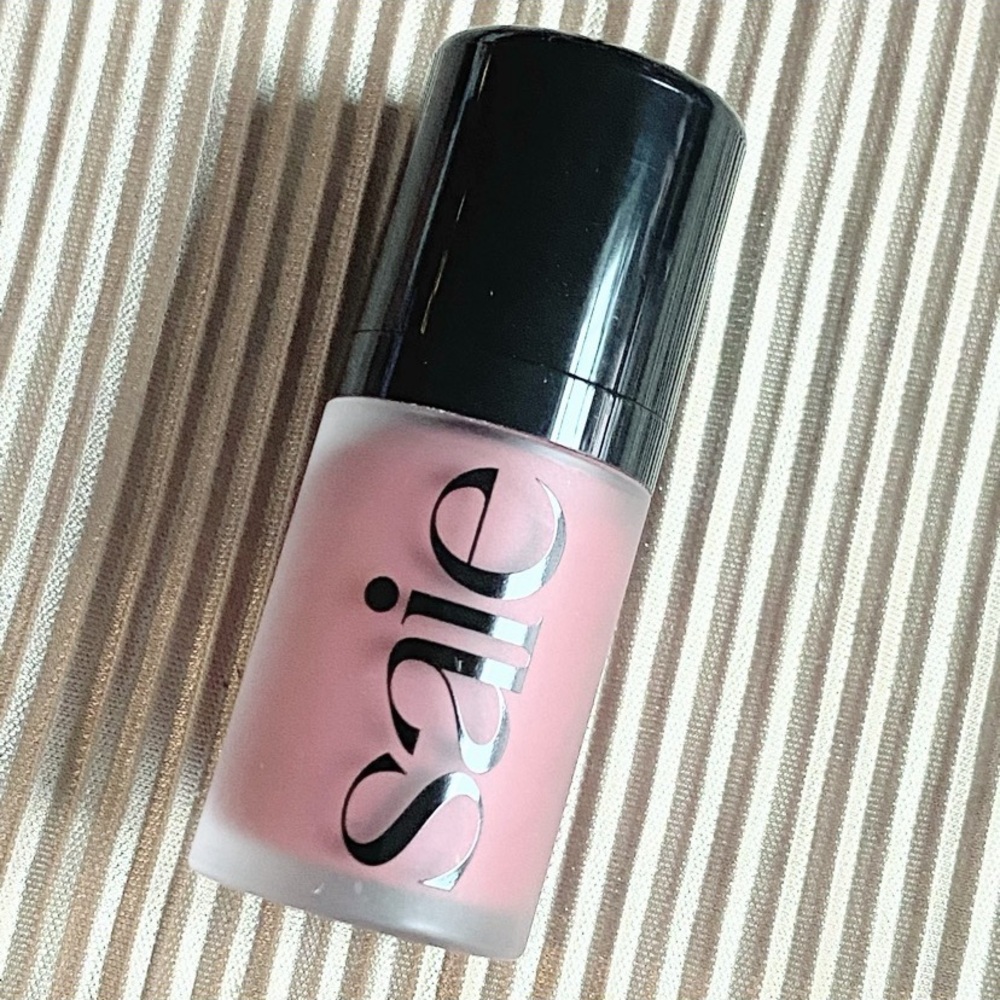Saie Dew Blush LADY Liquid Cheek Blush 7ml Travel Size
